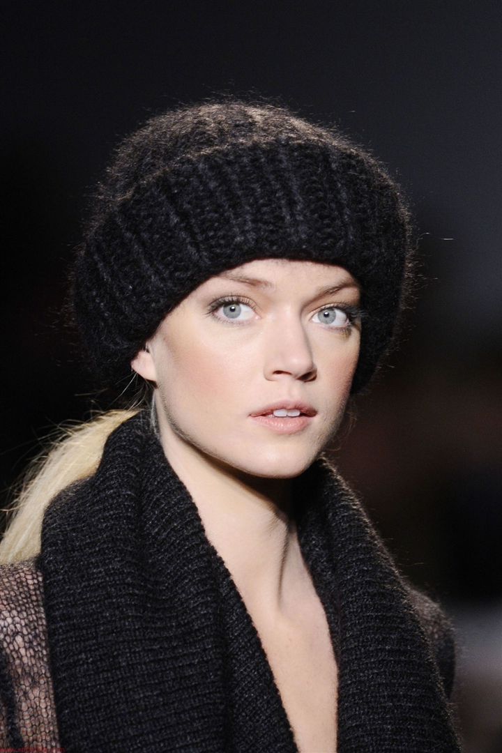 Michael Kors 2010-2011 Sonbahar/Kış Detay