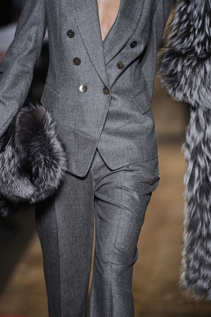 Michael Kors 2010-2011 Sonbahar/Kış Detay