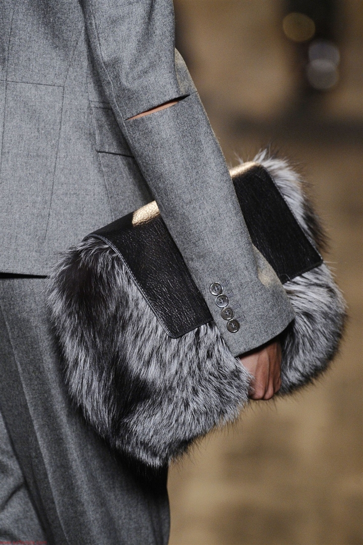 Michael Kors 2010-2011 Sonbahar/Kış Detay