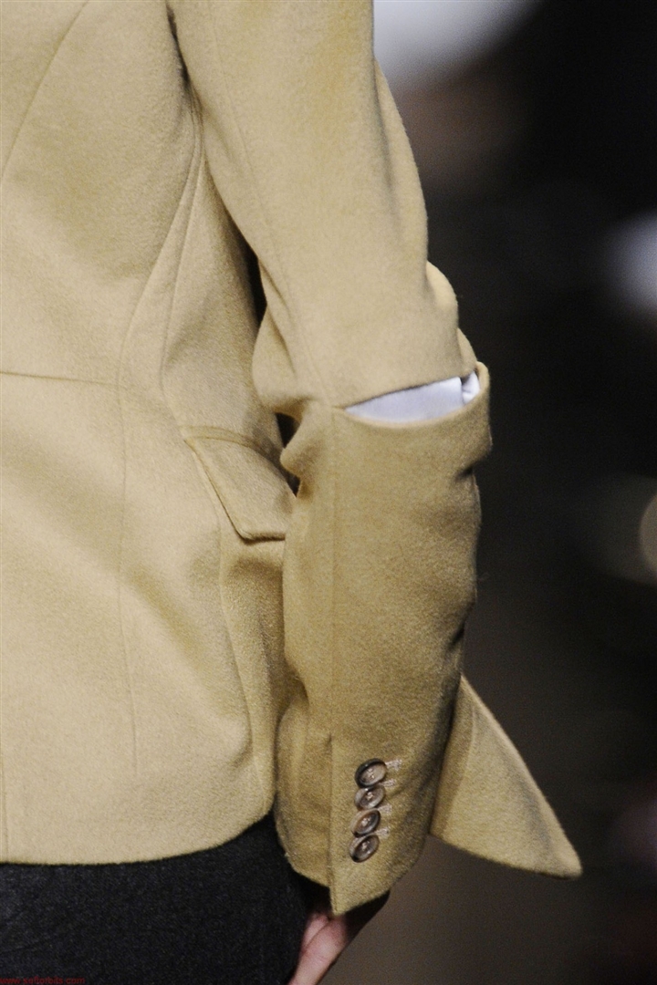 Michael Kors 2010-2011 Sonbahar/Kış Detay