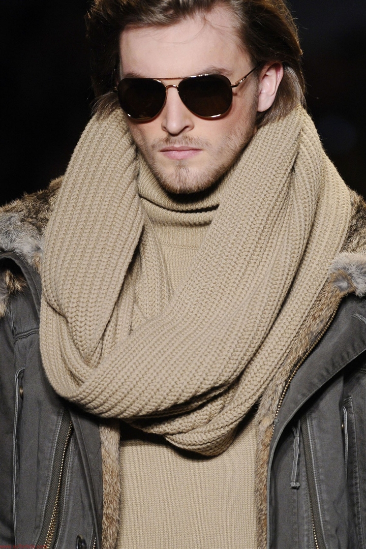 Michael Kors 2010-2011 Sonbahar/Kış Detay