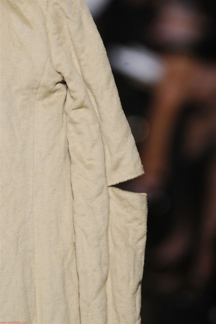 Michael Kors 2010-2011 Sonbahar/Kış Detay