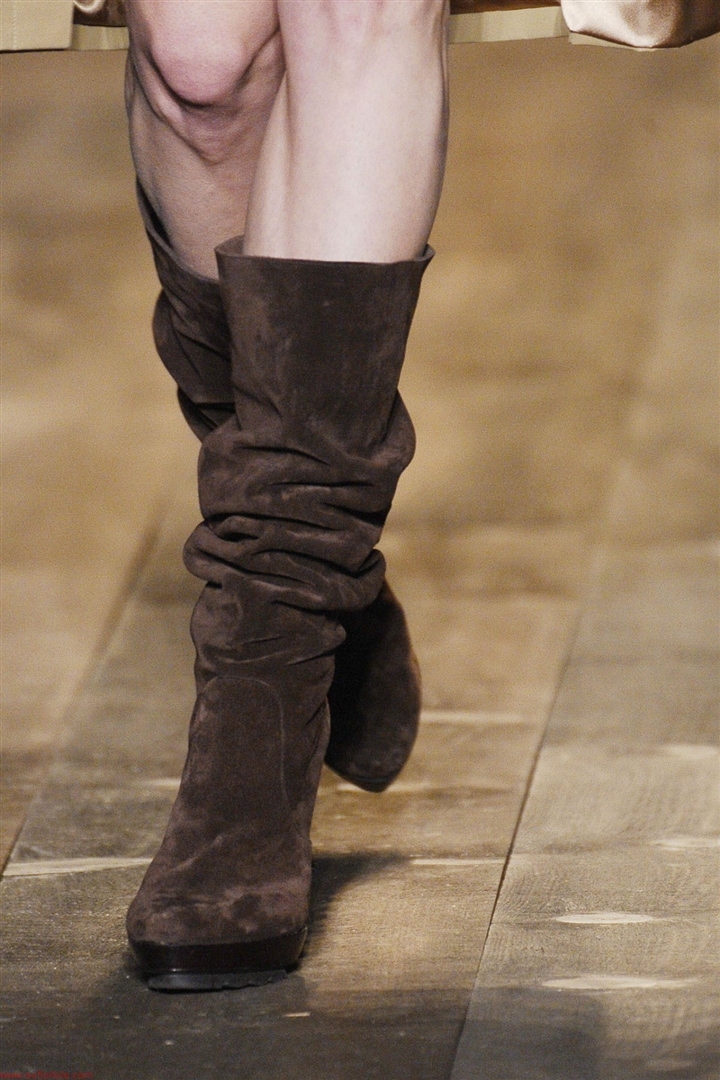 Michael Kors 2010-2011 Sonbahar/Kış Detay