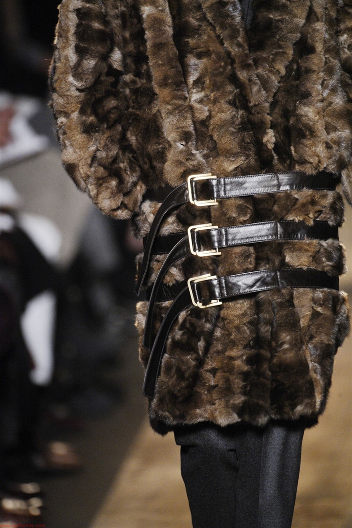 Michael Kors 2010-2011 Sonbahar/Kış Detay