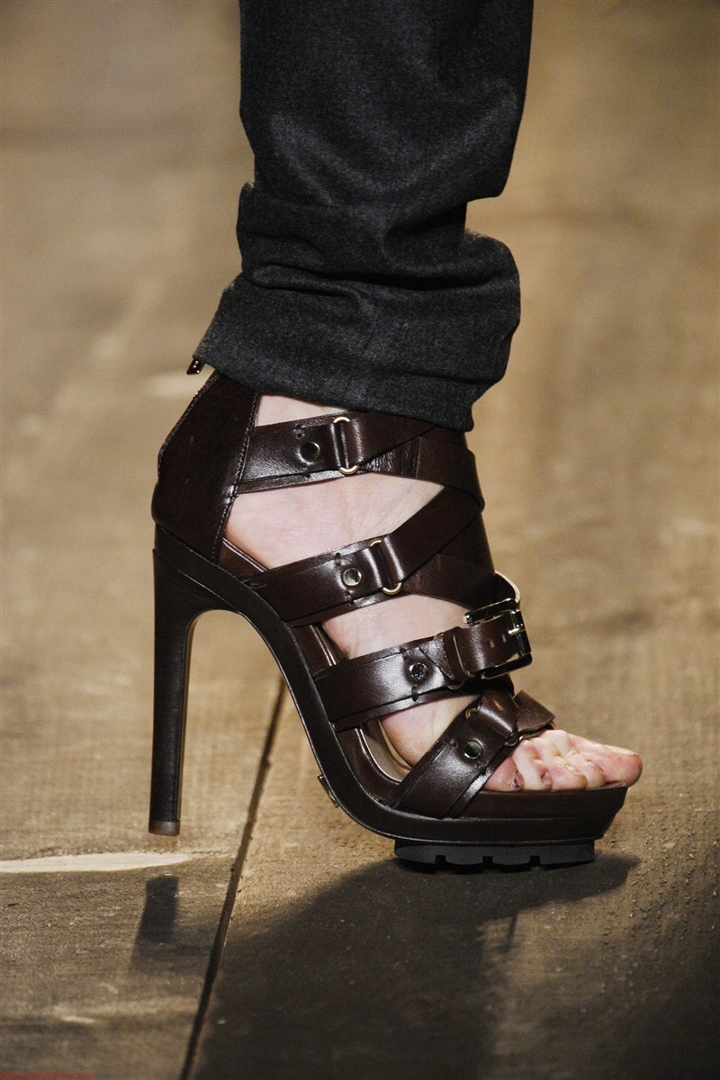 Michael Kors 2010-2011 Sonbahar/Kış Detay