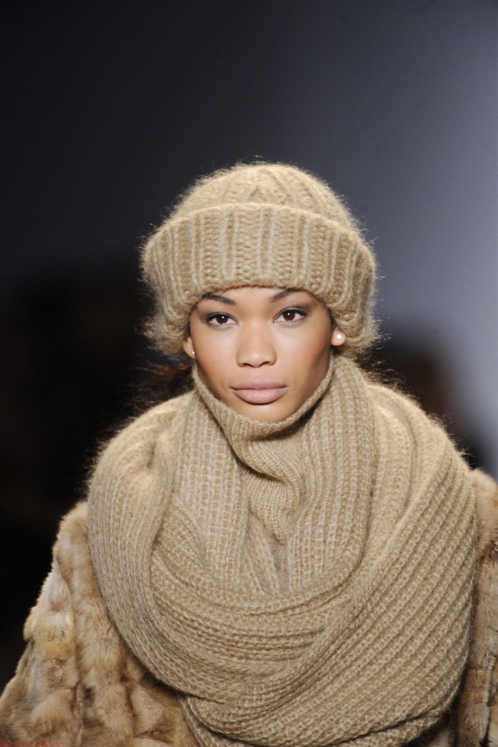 Michael Kors 2010-2011 Sonbahar/Kış Detay