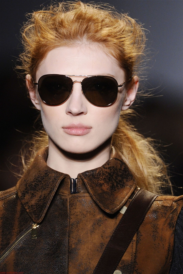 Michael Kors 2010-2011 Sonbahar/Kış Detay