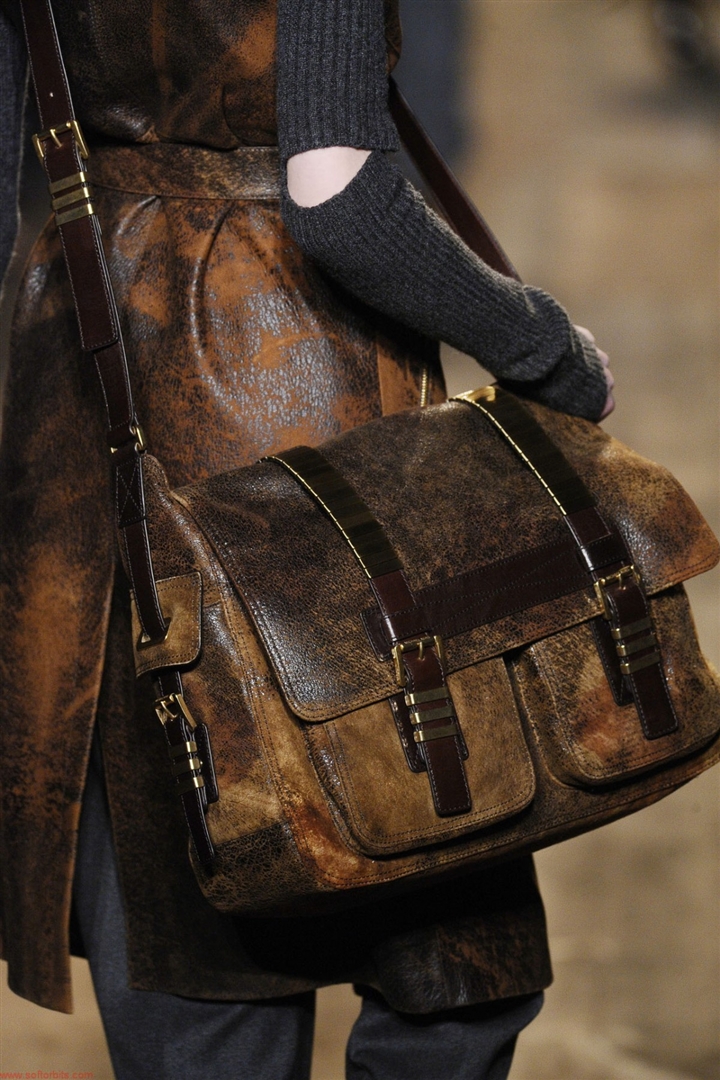 Michael Kors 2010-2011 Sonbahar/Kış Detay