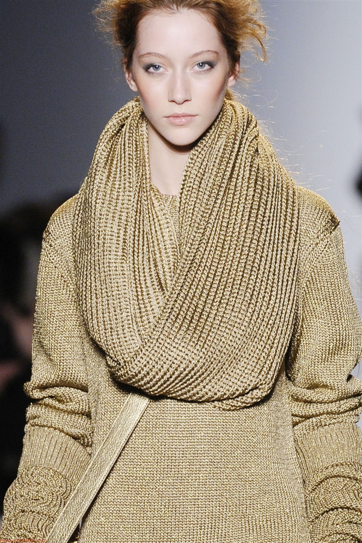 Michael Kors 2010-2011 Sonbahar/Kış Detay