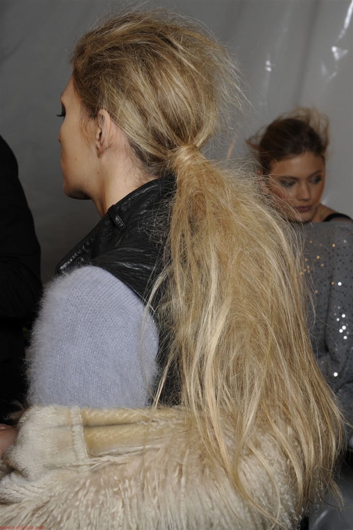 Michael Kors 2010-2011 Sonbahar/Kış Güzellik