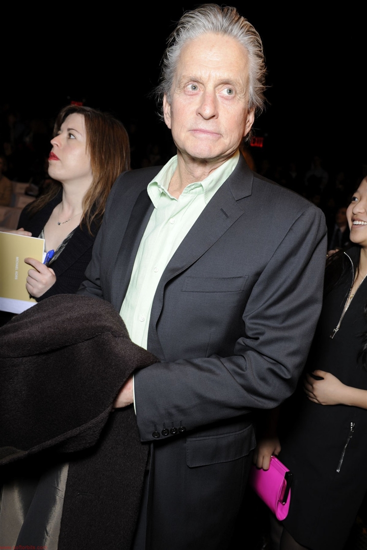 Michael Kors 2010-2011 Sonbahar/Kış Ön Sıradakiler