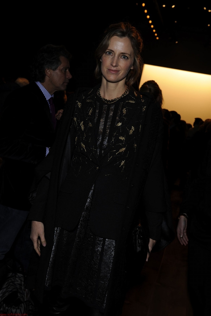 Michael Kors 2010-2011 Sonbahar/Kış Ön Sıradakiler