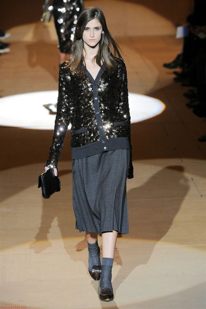 Marc Jacobs 2010-2011 Sonbahar/Kış