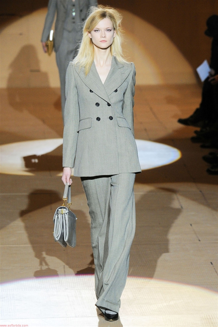 Marc Jacobs 2010-2011 Sonbahar/Kış