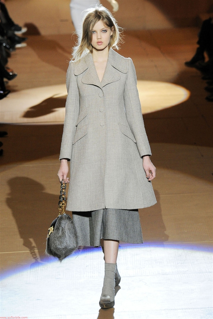 Marc Jacobs 2010-2011 Sonbahar/Kış