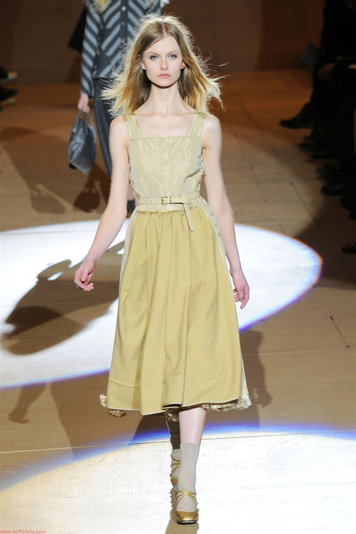 Marc Jacobs 2010-2011 Sonbahar/Kış