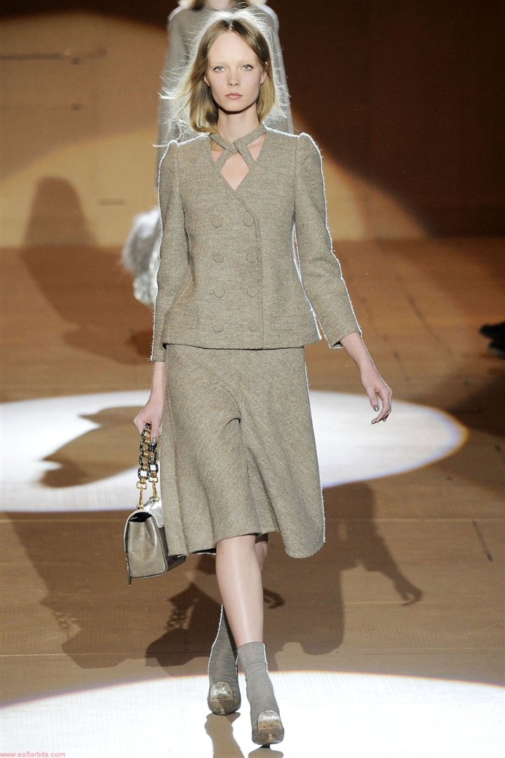 Marc Jacobs 2010-2011 Sonbahar/Kış