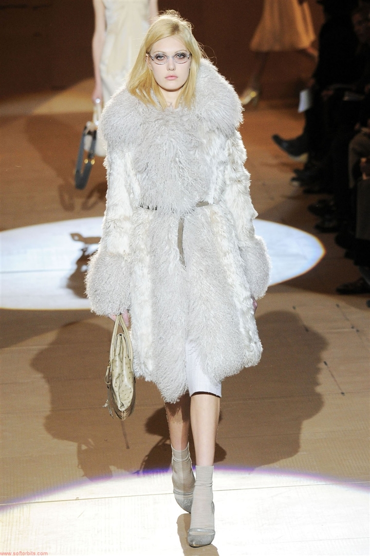 Marc Jacobs 2010-2011 Sonbahar/Kış