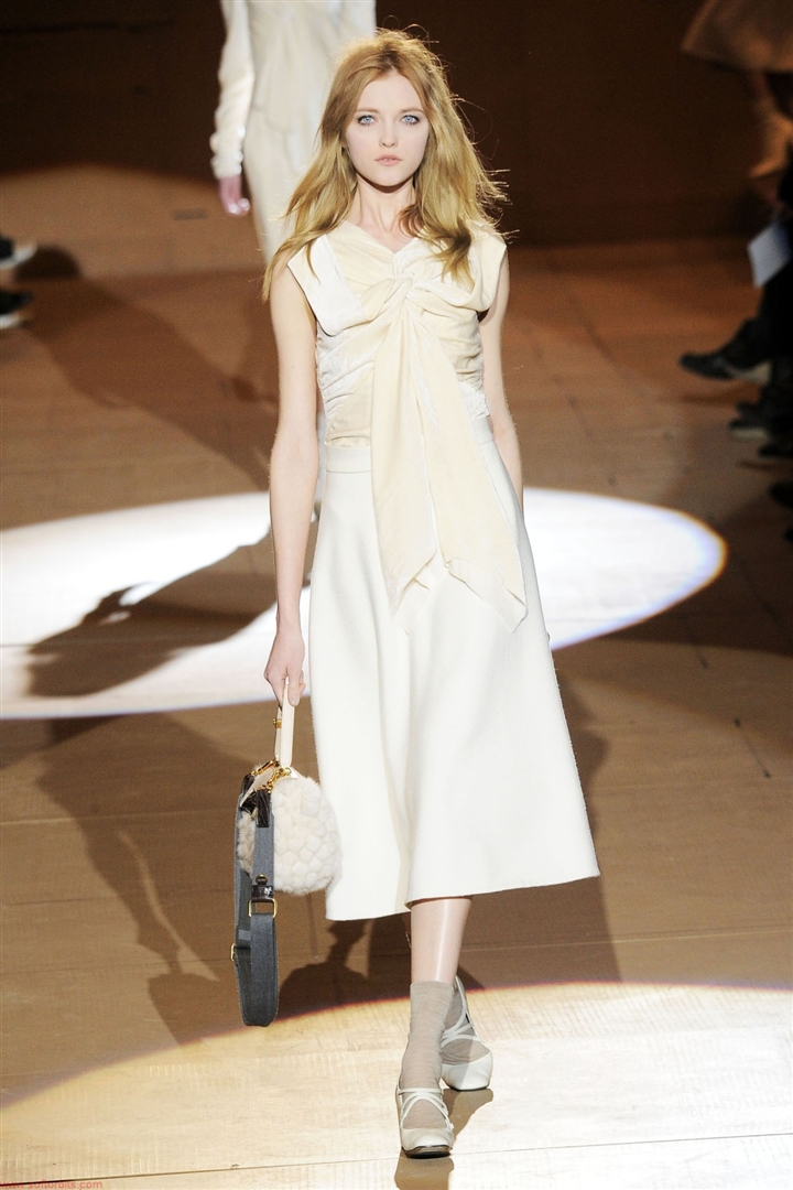 Marc Jacobs 2010-2011 Sonbahar/Kış