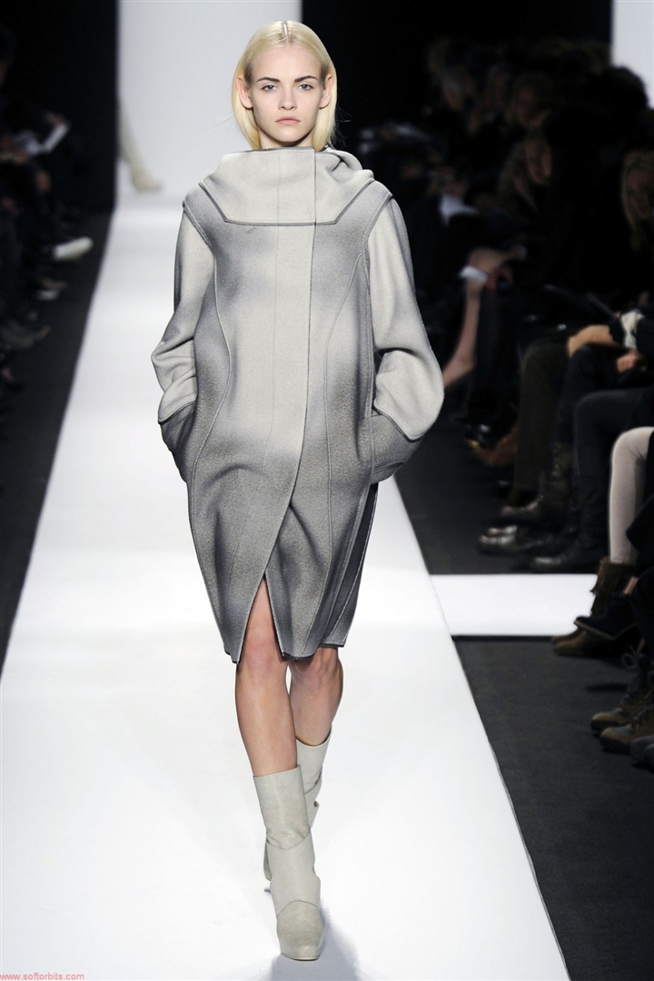 Narciso Rodriguez 2010-2011 Sonbahar/Kış