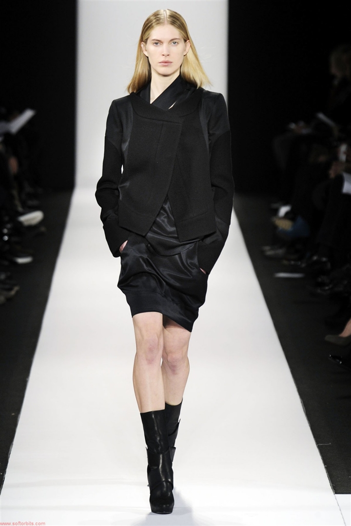 Narciso Rodriguez 2010-2011 Sonbahar/Kış