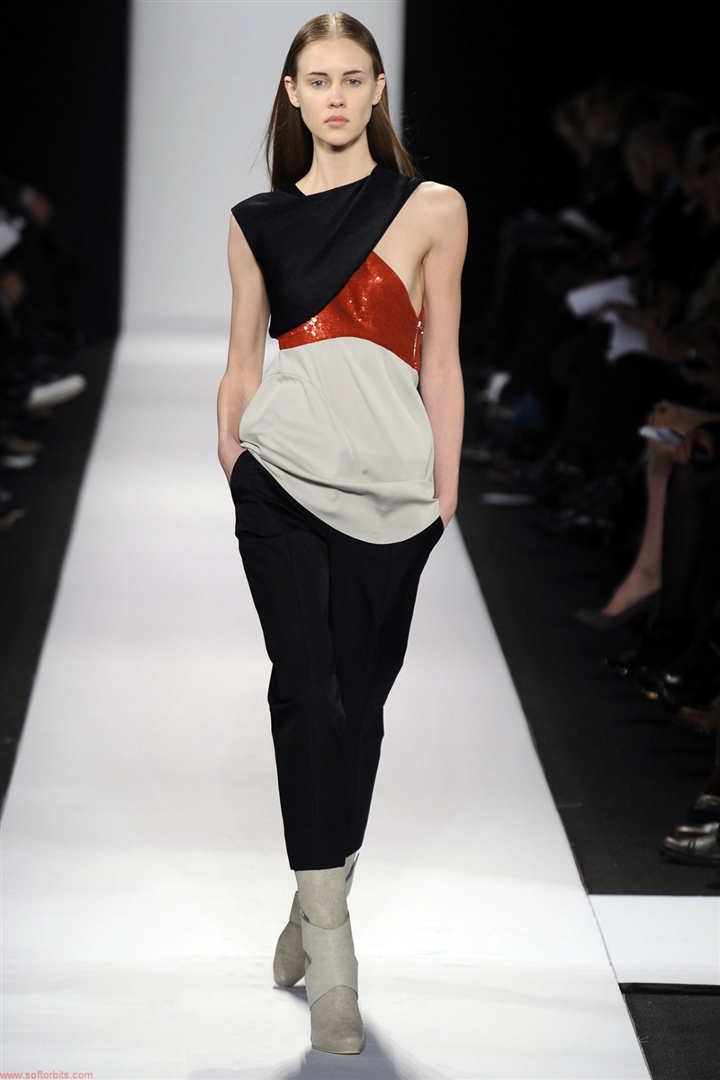 Narciso Rodriguez 2010-2011 Sonbahar/Kış