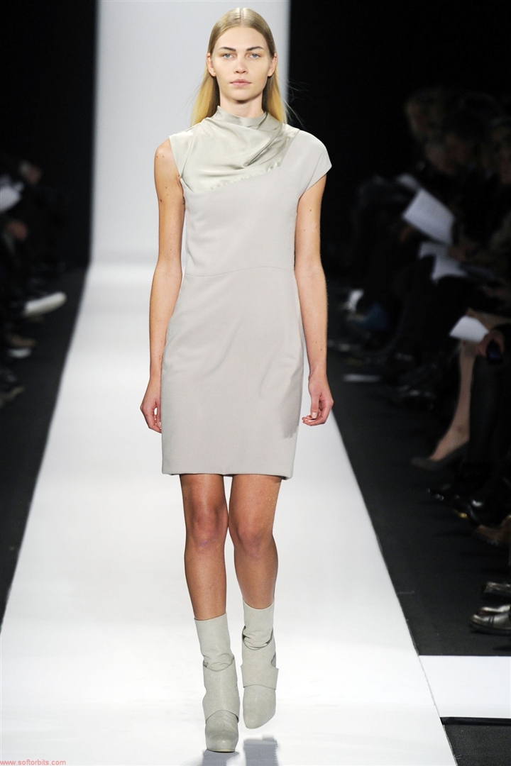 Narciso Rodriguez 2010-2011 Sonbahar/Kış