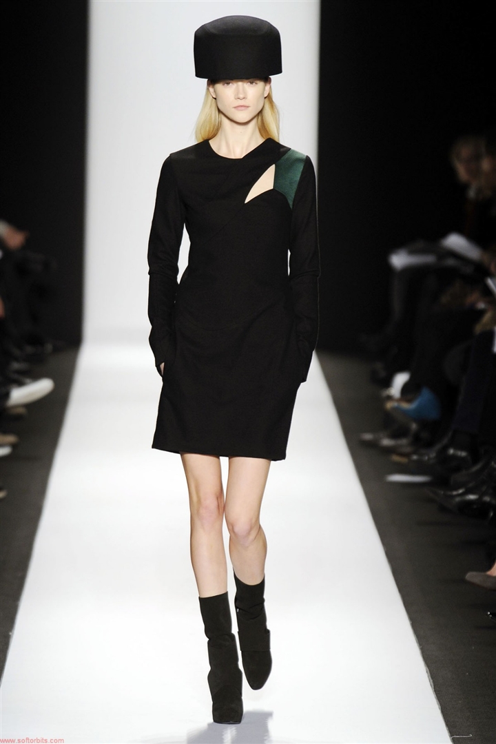 Narciso Rodriguez 2010-2011 Sonbahar/Kış