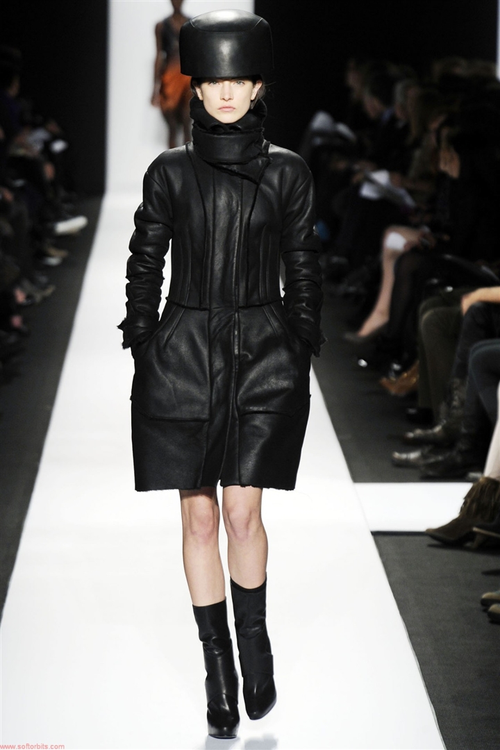 Narciso Rodriguez 2010-2011 Sonbahar/Kış