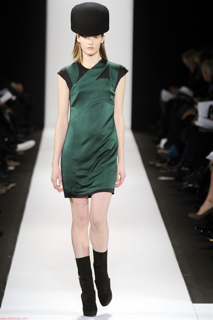 Narciso Rodriguez 2010-2011 Sonbahar/Kış