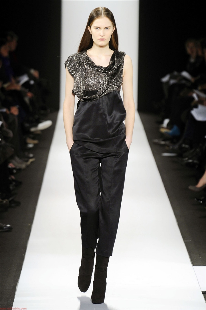 Narciso Rodriguez 2010-2011 Sonbahar/Kış