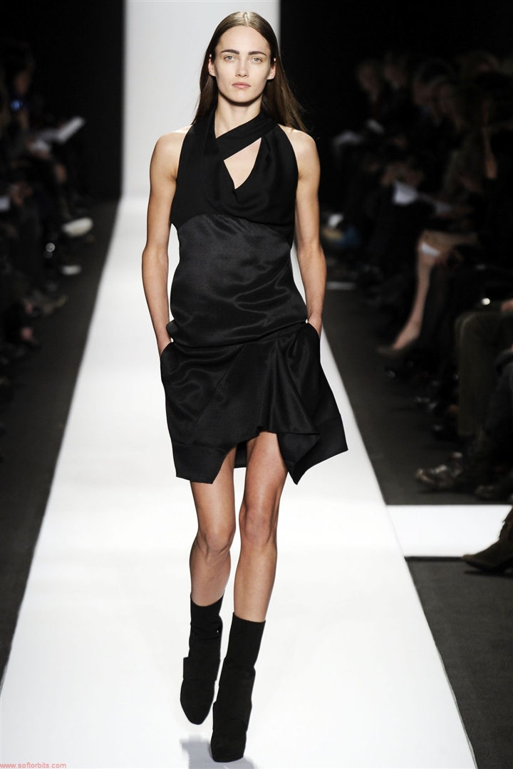 Narciso Rodriguez 2010-2011 Sonbahar/Kış