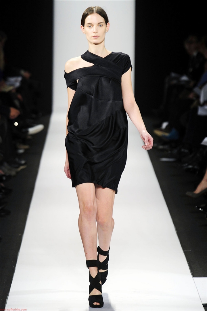 Narciso Rodriguez 2010-2011 Sonbahar/Kış