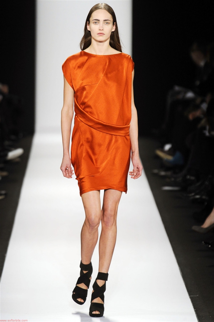 Narciso Rodriguez 2010-2011 Sonbahar/Kış