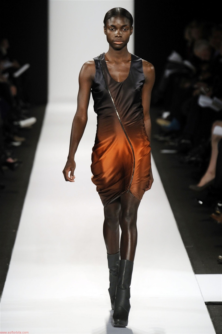 Narciso Rodriguez 2010-2011 Sonbahar/Kış