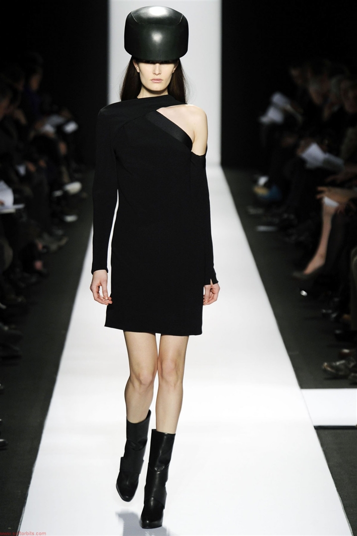 Narciso Rodriguez 2010-2011 Sonbahar/Kış