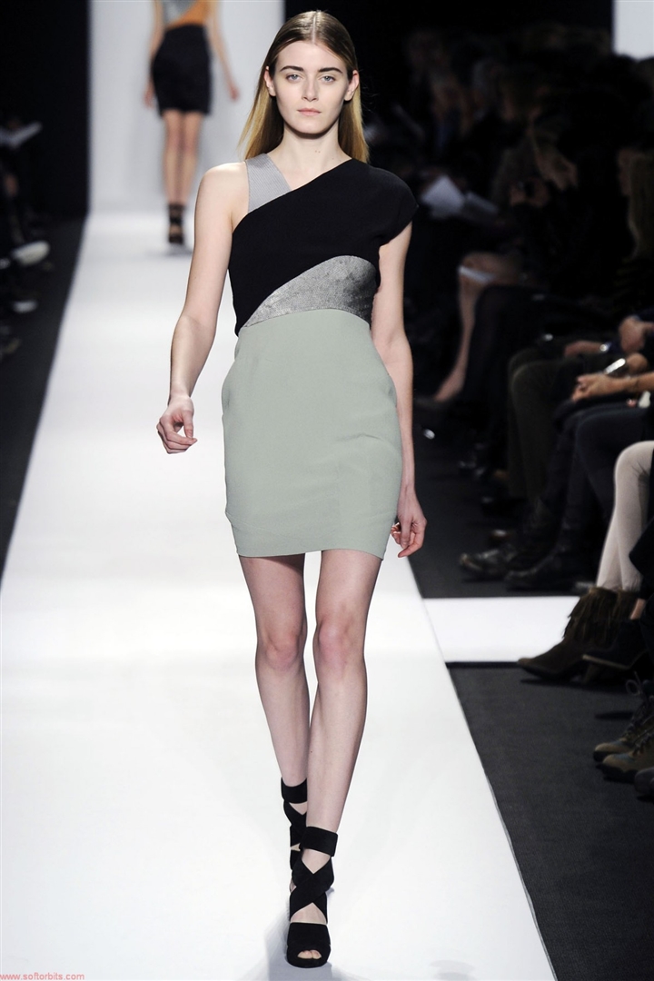 Narciso Rodriguez 2010-2011 Sonbahar/Kış