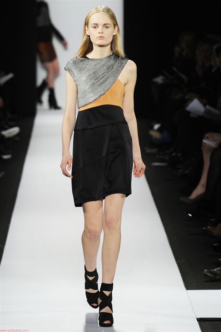 Narciso Rodriguez 2010-2011 Sonbahar/Kış