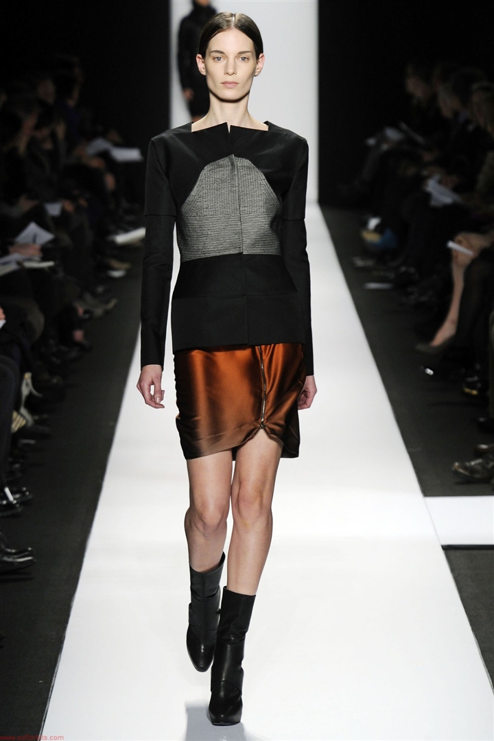 Narciso Rodriguez 2010-2011 Sonbahar/Kış