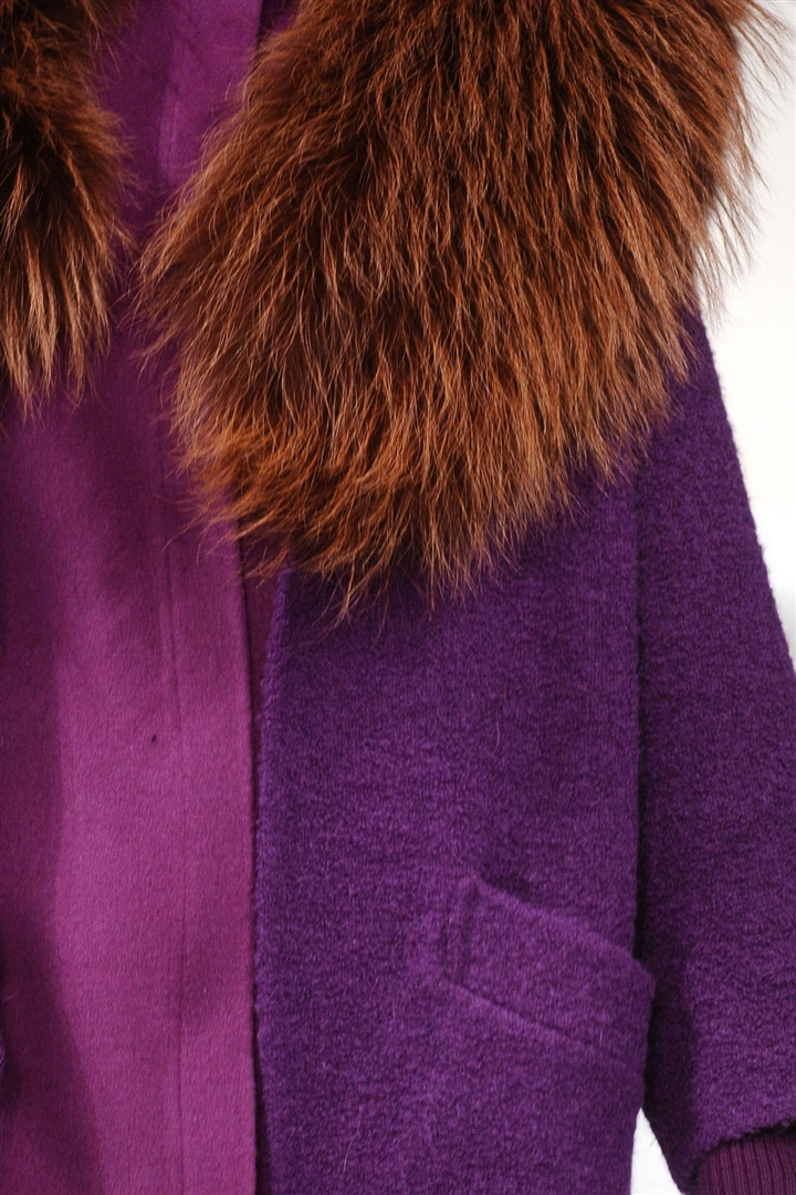 Oscar de la Renta 2010-2011 Sonbahar/Kış Detay