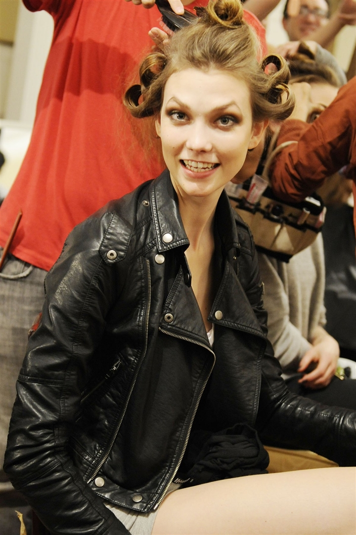 Oscar de la Renta 2010-2011 Sonbahar/Kış Güzellik