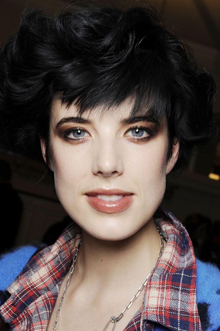 Oscar de la Renta 2010-2011 Sonbahar/Kış Güzellik