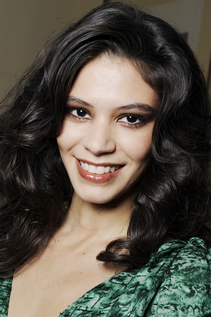 Oscar de la Renta 2010-2011 Sonbahar/Kış Güzellik