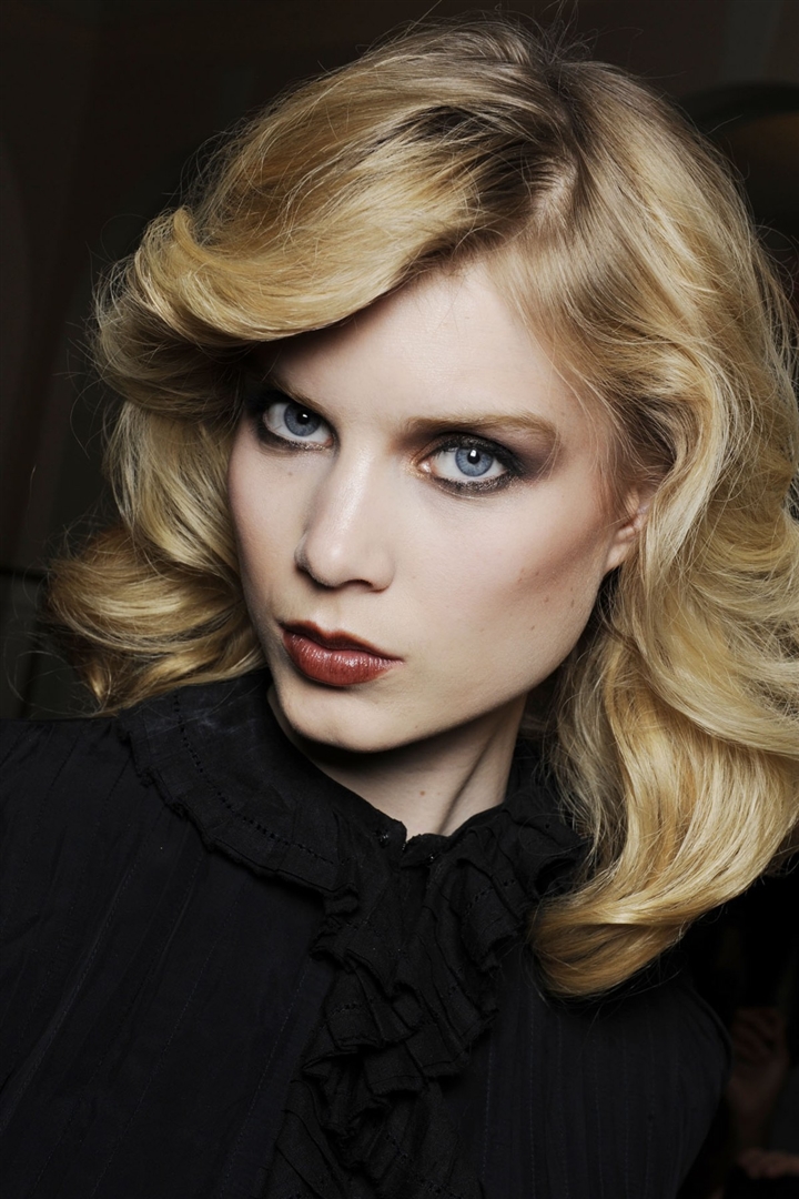 Oscar de la Renta 2010-2011 Sonbahar/Kış Güzellik