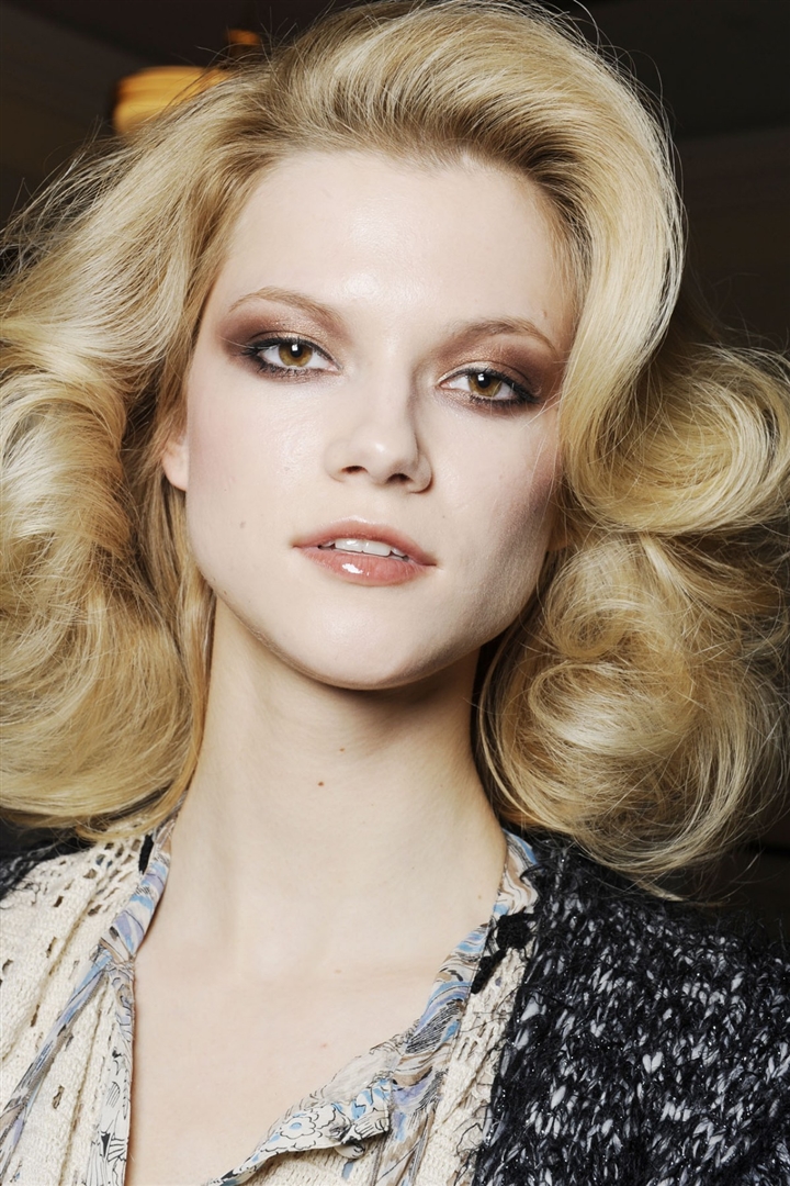 Oscar de la Renta 2010-2011 Sonbahar/Kış Güzellik