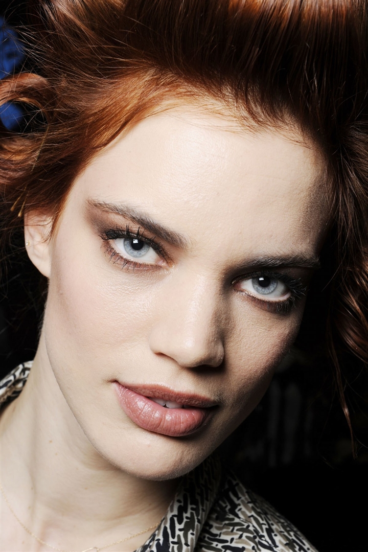 Oscar de la Renta 2010-2011 Sonbahar/Kış Güzellik