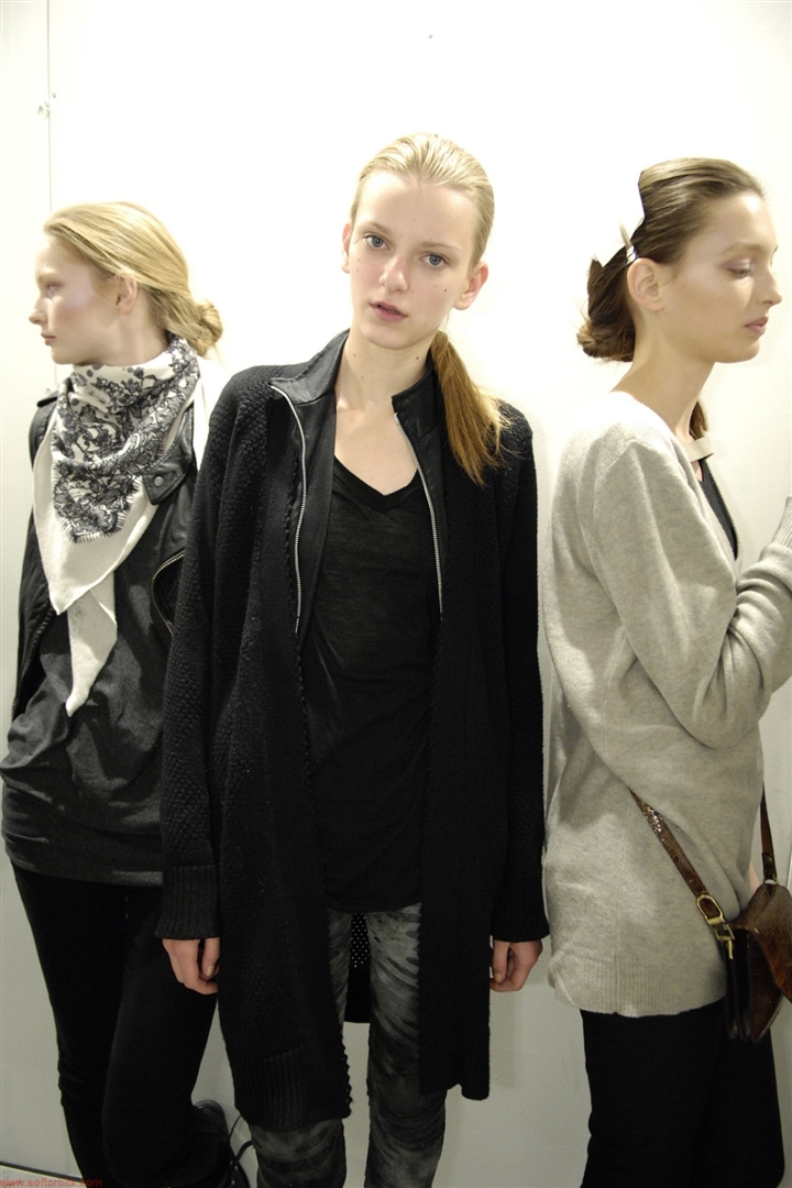 Preen 2010-2011 Sonbahar/Kış Çekim Arkası