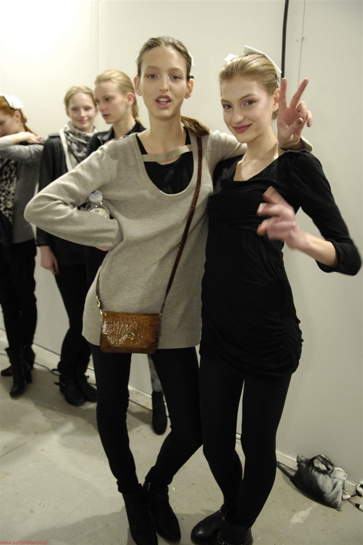 Preen 2010-2011 Sonbahar/Kış Çekim Arkası