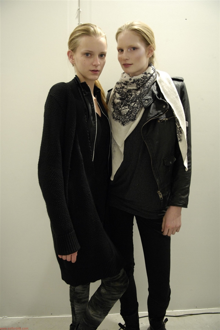 Preen 2010-2011 Sonbahar/Kış Çekim Arkası