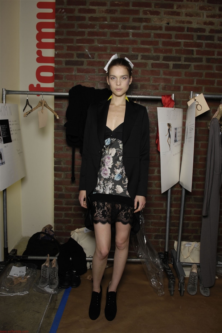 Preen 2010-2011 Sonbahar/Kış Çekim Arkası